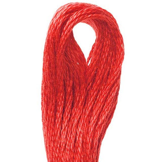 DMC 117 Embroidery Cotton Shade 349 Chilli Red available for sale at Gabriele's Sewing & Crafts