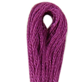 DMC 117 Embroidery Cotton Shade 34 Orchid available for sale at Gabriele's Sewing & Crafts