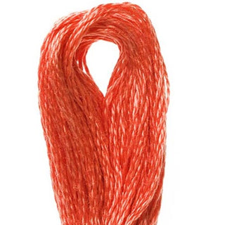 DMC 117 Embroidery Cotton Shade 351 Coral available for sale at Gabriele's Sewing & Crafts