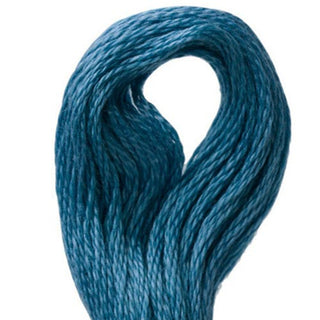 DMC 117 Embroidery Cotton Shade 3760 Fjord Blue available for sale at Gabriele's Sewing & Crafts