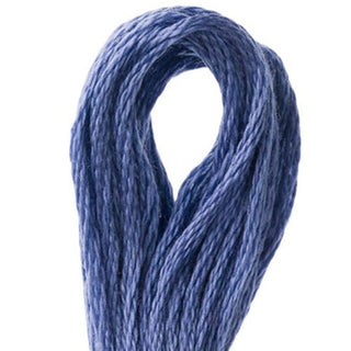 DMC 117 Embroidery Cotton Shade 3807 Cornflower Blue available for sale at Gabriele's Sewing & Crafts