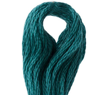 DMC 117 Embroidery Cotton Shade 3809 Deep Turquoise available for sale at Gabriele's Sewing & Crafts