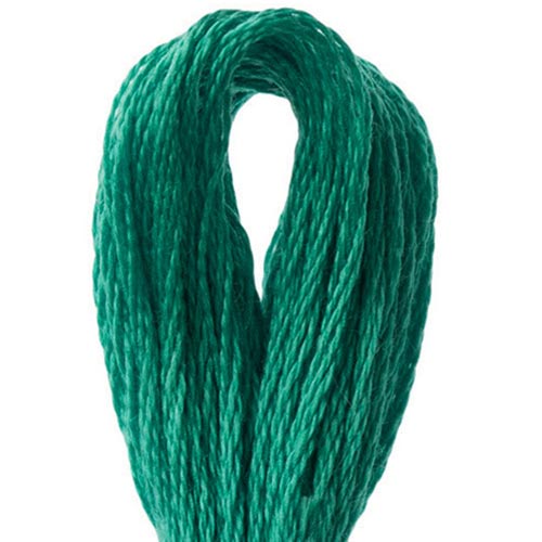 DMC 117 Embroidery Cotton Shade 3812 Deep Seagreen available for sale at Gabriele's Sewing & Crafts