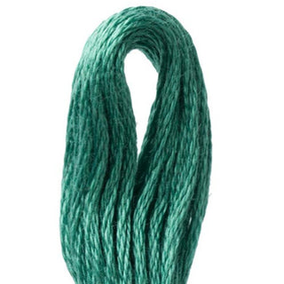 DMC 117 Embroidery Cotton Shade 3814 Spruce Green available for sale at Gabriele's Sewing & Crafts