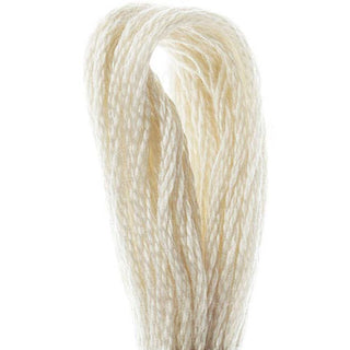 DMC 117 Embroidery Cotton Shade 3866 Garlic Cream available for sale at Gabriele's Sewing & Crafts