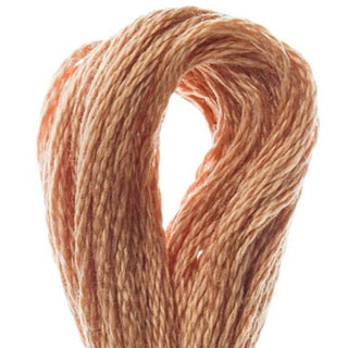 DMC 117 Embroidery Cotton Shade 407 Clay Brown available for sale at Gabriele's Sewing & Crafts
