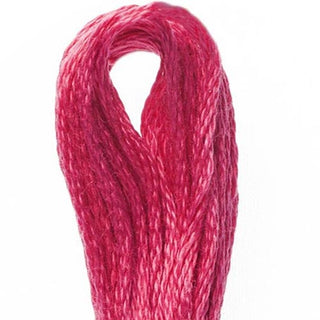 DMC 117 Embroidery Cotton Shade 601 Cranberry Pink available for sale at Gabriele's Sewing & Crafts