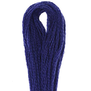 DMC 117 Embroidery Cotton Shade 0797 Royal Blue available for sale at Gabriele's Sewing & Crafts