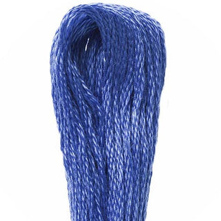 DMC 117 Embroidery Cotton Shade 0798 Cobalt Blue available for sale at Gabriele's Sewing & Crafts