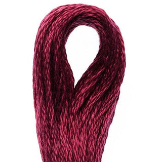 DMC 117 Embroidery Cotton Shade 815 Cherry Red available for sale at Gabriele's Sewing & Crafts