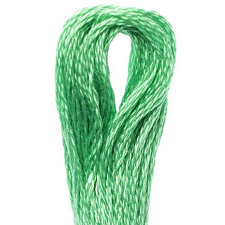 DMC 117 Embroidery Cotton Shade 913 Jade Green available for sale at Gabriele's Sewing & Crafts