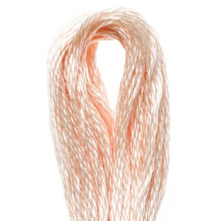 DMC 117 Embroidery Cotton Shade 948 Pale Peach available for sale at Gabriele's Sewing & Crafts