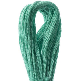 DMC 117 Embroidery Cotton Shade 993 Light Green available for sale at Gabriele's Sewing & Crafts