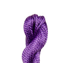 DMC 11505 Pearl 5 Cotton Skein Pansy Lavender | Gabriele's Sewing