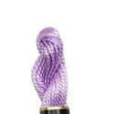 DMC 11505 Pearl 5 Cotton Skein Light Violet | Gabriele's Sewing