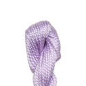 DMC 11505 Pearl 5 Cotton Skein Pale Violet | Gabriele's Sewing