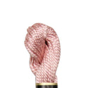 DMC 11505 Pearl 5 Cotton Skein Light Dusty Pink | Gabriele's Sewing