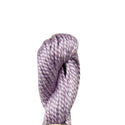 DMC 11505 Pearl 5 Cotton Skein Lilac | Gabriele's Sewing