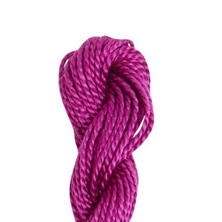 DMC 11505 Pearl 5 Cotton Skein Solid Pink | Gabriele's Sewing