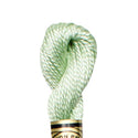 DMC 11505 Pearl 5 Cotton Skein Bamboo Leaf Green | Gabriele's Sewing