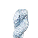 DMC 11505 Pearl 5 Cotton Skein Moonlight Blue | Gabriele's Sewing & Crafts