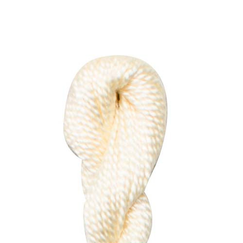DMC 11505 Pearl 5 Cotton Skein Ivory | Gabriele's Sewing