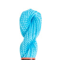 DMC 11505 Pearl 5 Cotton Skein Bright Light Blue | Gabriele's Sewing & Crafts