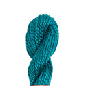 DMC 11505 Pearl 5 Cotton Skein Medium Turquoise | Gabriele's Sewing