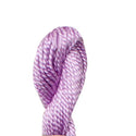 DMC 11505 Pearl 5 Cotton Skein Pastel Violet | Gabriele's Sewing