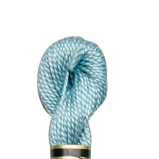 DMC 11505 Pearl 5 Cotton Skein Lagoon Turquoise Blue | Gabriele's Sewing & Crafts