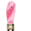 DMC 11505 Pearl 5 Cotton Skein Sweet Pink | Gabriele's Sewing