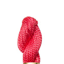 DMC 11505 Pearl 5 Cotton Skein Geranium Pink | Gabriele's Sewing