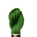 DMC 11505 Pearl 5 Cotton Skein Avocado Green | Gabriele's Sewing