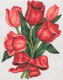 Grafitec Tapestry Wall Art No 3045 Rose Bouquet available for sale at Gabriele's Sewing & Crafts