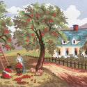 Grafitec Tapestry Wall Art No 6187 Summer Scene available for sale at Gabriele's Sewing & Crafts