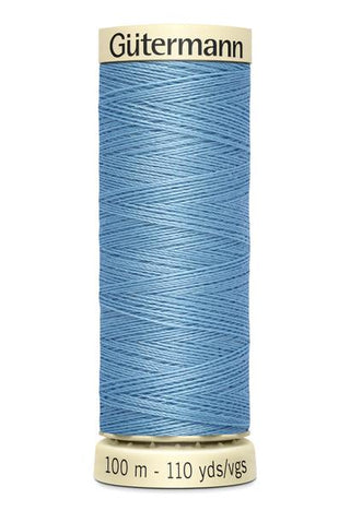 Gutermann 100% Polyester Thread #143 Sew All 100m from Gabriele's Sewing& Crafts. www.gabriele.co.nz
