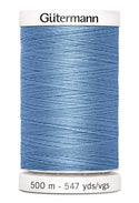 Gutermann 100% Polyester Thread #143 Sew All 500m from Gabriele's Sewing& Crafts. www.gabriele.co.nz