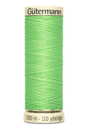 Gutermann 100% Polyester Thread #153 Sew All 100m from Gabriele's Sewing& Crafts. www.gabriele.co.nz