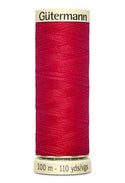 Gutermann 100% Polyester Thread #156 Sew All 100m from Gabriele's Sewing& Crafts. www.gabriele.co.nz