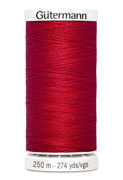 Gutermann 100% Polyester Thread #156 Extra Strong 250m from Gabriele's Sewing& Crafts. www.gabriele.co.nz