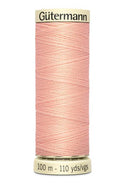 Gutermann 100% Polyester Thread #165 Sew All 100m from Gabriele's Sewing& Crafts. www.gabriele.co.nz