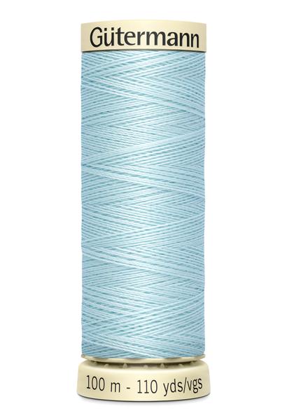 Gutermann 100% Polyester Thread #194 Sew All 100m from Gabriele's Sewing& Crafts. www.gabriele.co.nz