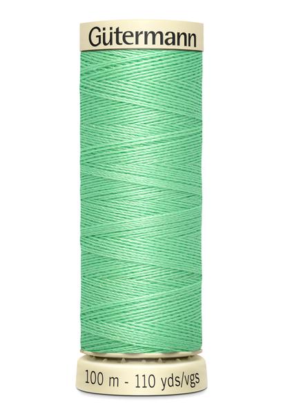 Gutermann 100% Polyester Thread #205 Sew All 100m from Gabriele's Sewing& Crafts. www.gabriele.co.nz