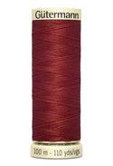 Gutermann 100% Polyester Thread #221 Extra Strong 100m from Gabriele's Sewing& Crafts. www.gabriele.co.nz