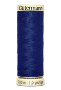 Gutermann 100% Polyester Thread #232 Sew All 100m from Gabriele's Sewing& Crafts. www.gabriele.co.nz