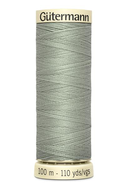 Gutermann 100% Polyester Thread #261 Sew All 100m from Gabriele's Sewing& Crafts. www.gabriele.co.nz