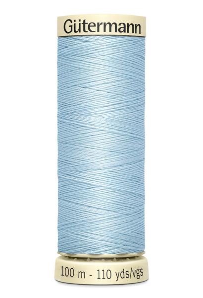 Gutermann 100% Polyester Thread #276 Sew All 100m from Gabriele's Sewing& Crafts. www.gabriele.co.nz