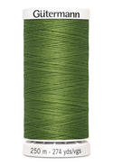 Gutermann 100% Polyester Thread #283 Sew All 250m from Gabriele's Sewing& Crafts. www.gabriele.co.nz