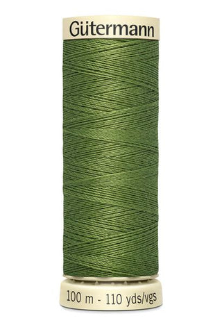 Gutermann 100% Polyester Thread #283 Sew All 100m from Gabriele's Sewing& Crafts. www.gabriele.co.nz