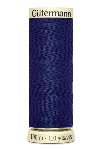 Gutermann 100% Polyester Thread #309 Sew All 100m from Gabriele's Sewing& Crafts. www.gabriele.co.nz